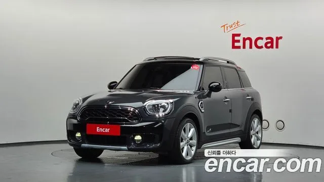 2017 Mini Countryman