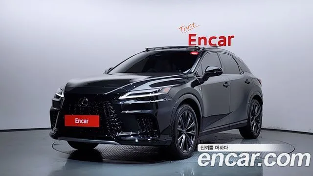 2024 Lexus RX