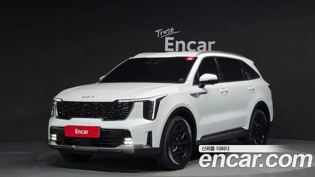 2024 Kia Sorento