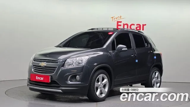 2016 Chevrolet Trax
