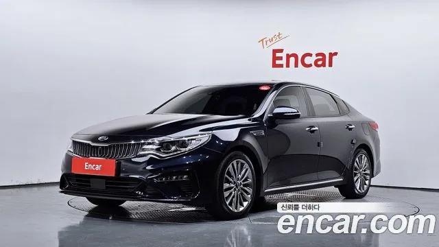 2019 Kia K5