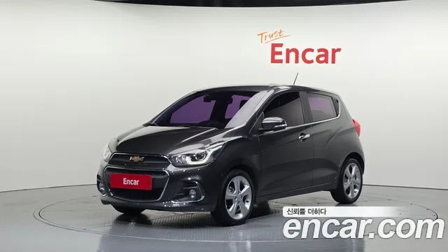 2016 Chevrolet Spark