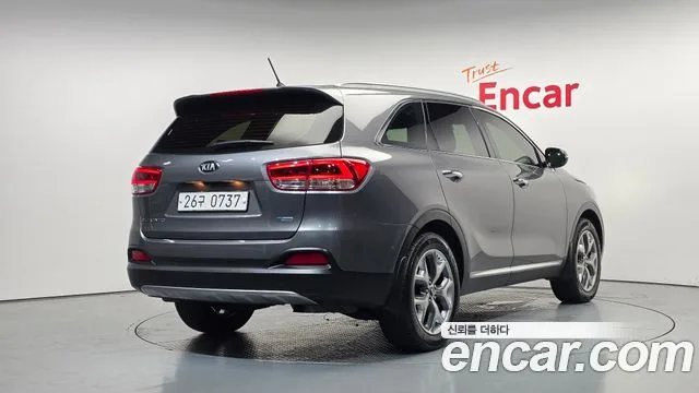 2016 Kia Sorento, foto 2
