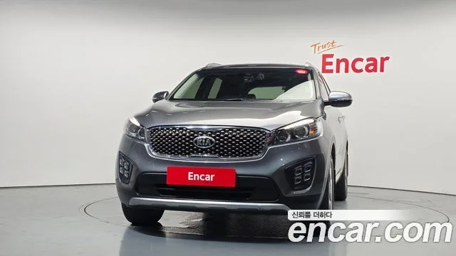 2016 Kia Sorento, foto 3