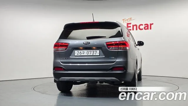 2016 Kia Sorento, foto 4