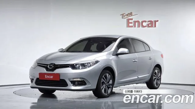 2018 Renault Korea SM3