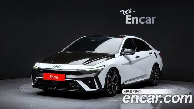 2024 Hyundai Avante