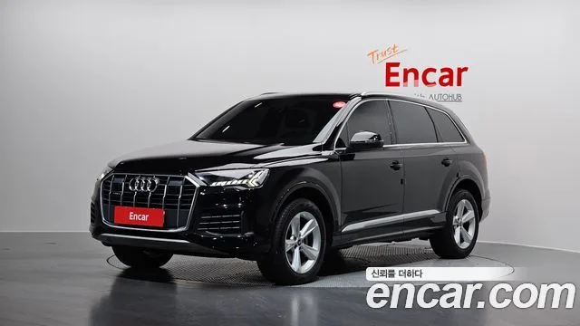 2022 Audi Q7