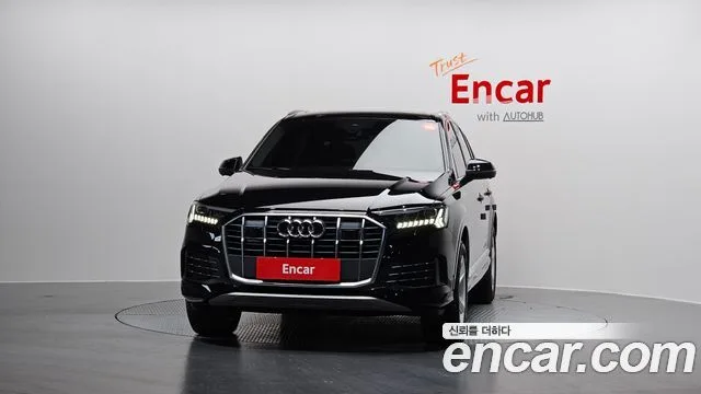 2022 Audi Q7, foto 3