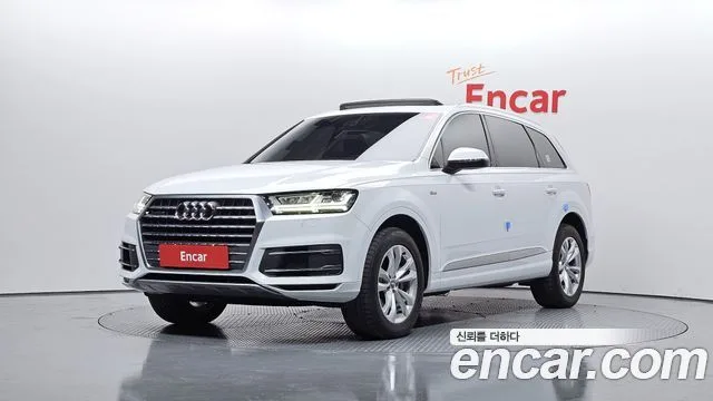 2019 Audi Q7