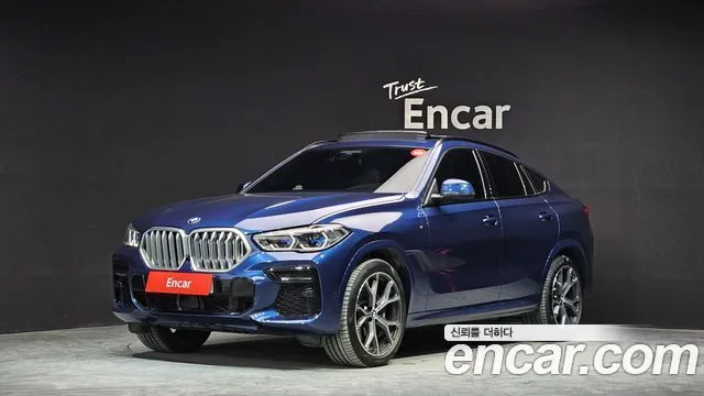 2023 BMW X6