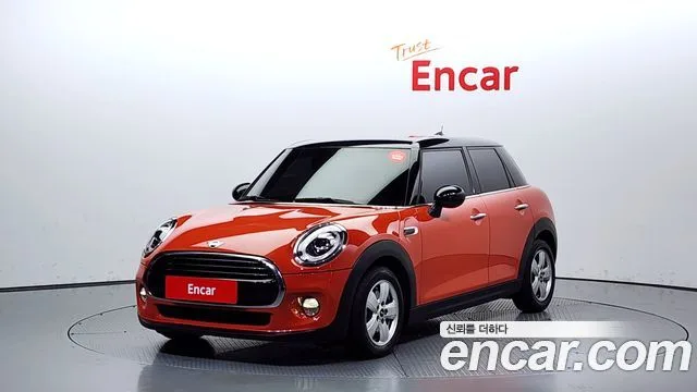 2019 Mini Cooper