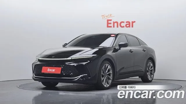 2024 Toyota Crown