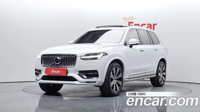 2021 Volvo XC90
