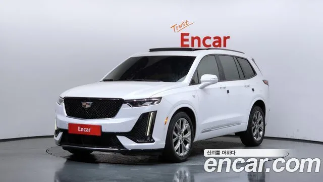 2020 Cadillac XT6