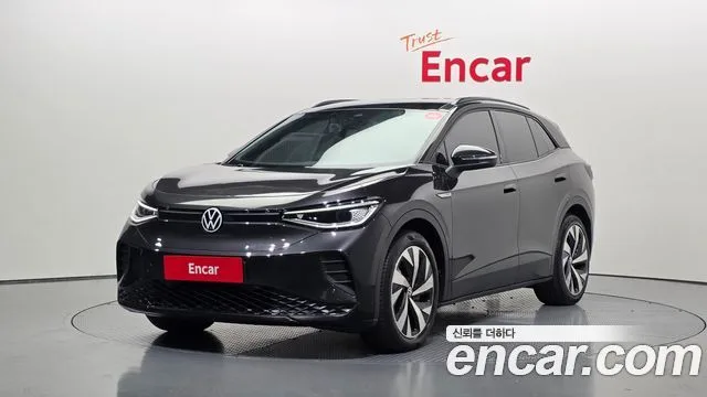 2022 Volkswagen ID.4