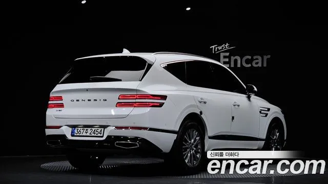 2021 Genesis GV80
