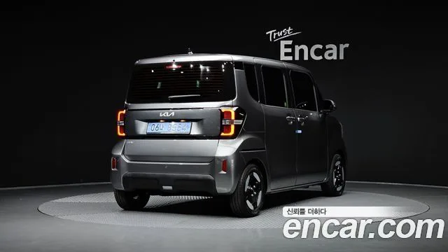 2025 Kia Ray