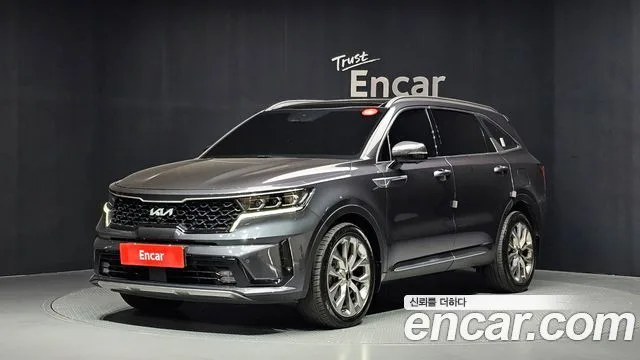 2023 Kia Sorento