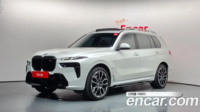 2025 BMW X7