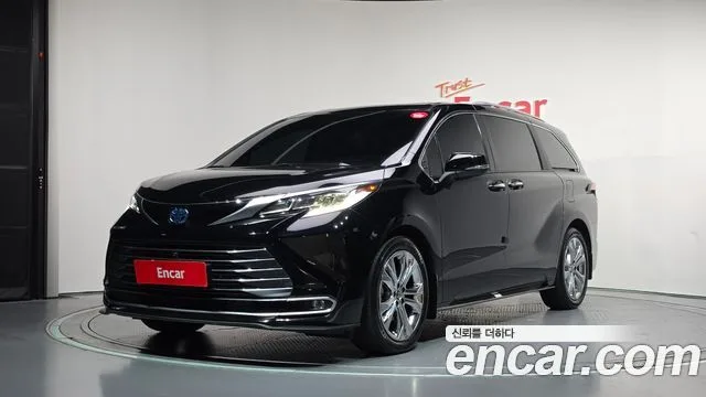 2022 Toyota Sienna