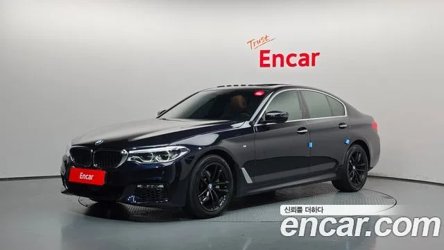 2018 BMW 5-Series