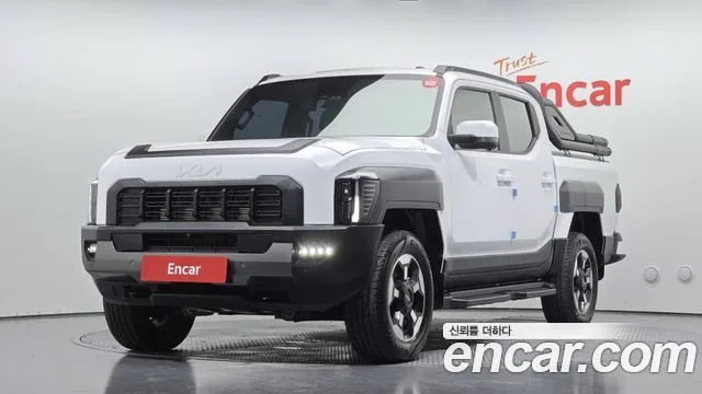 2026 Kia Tasman