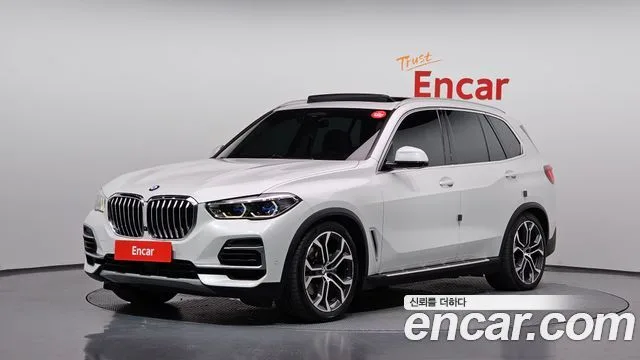 2022 BMW X5