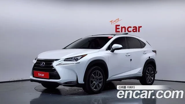 2016 Lexus NX