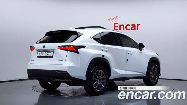 2016 Lexus NX, foto 2