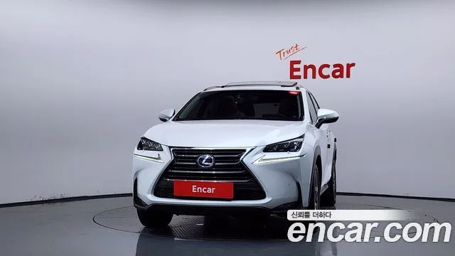 2016 Lexus NX, foto 3