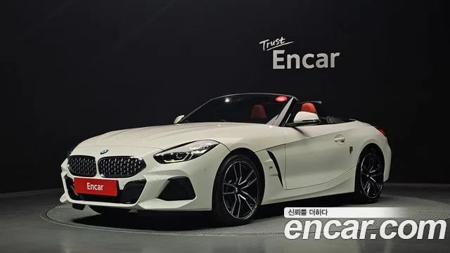 2019 BMW Z4