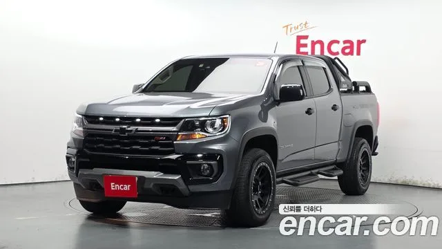 2022 Chevrolet Colorado
