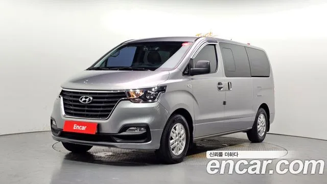 2019 Hyundai Starex