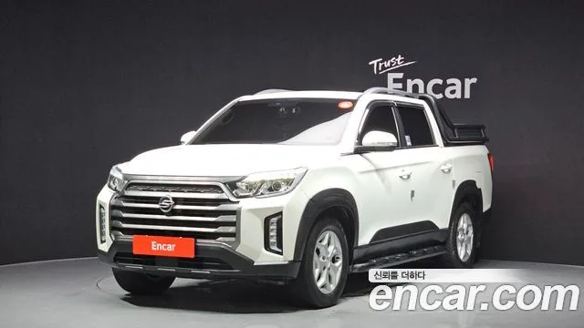 2022 KG Mobility Rexton