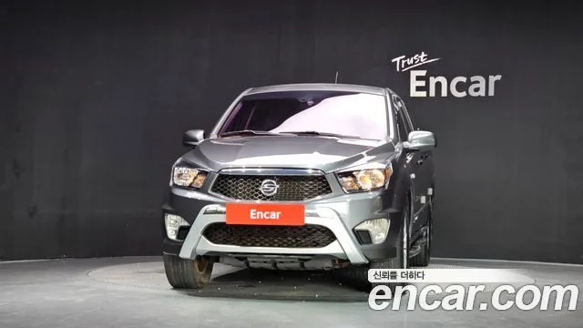 2016 KG Mobility Korando, foto 3
