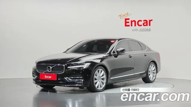 2019 Volvo S90