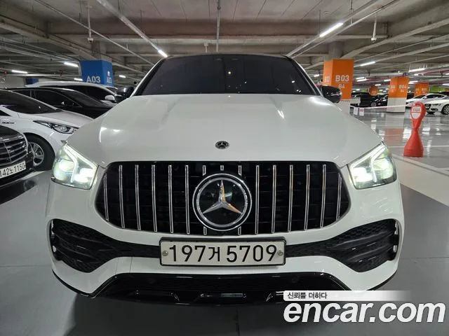 2022 Mercedes-Benz GLE-Class