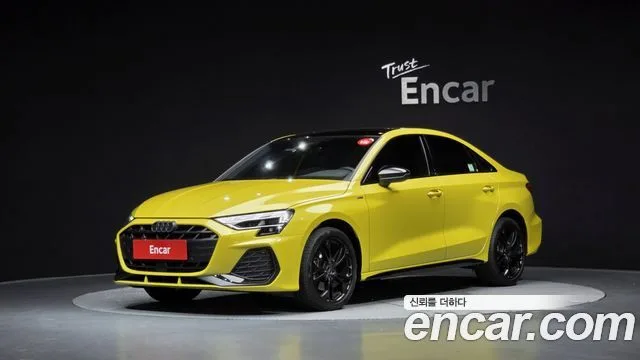2025 Audi A3