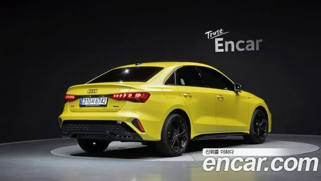 2025 Audi A3, foto 2