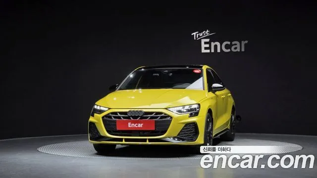 2025 Audi A3, foto 3