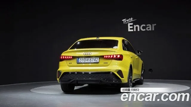 2025 Audi A3, foto 4
