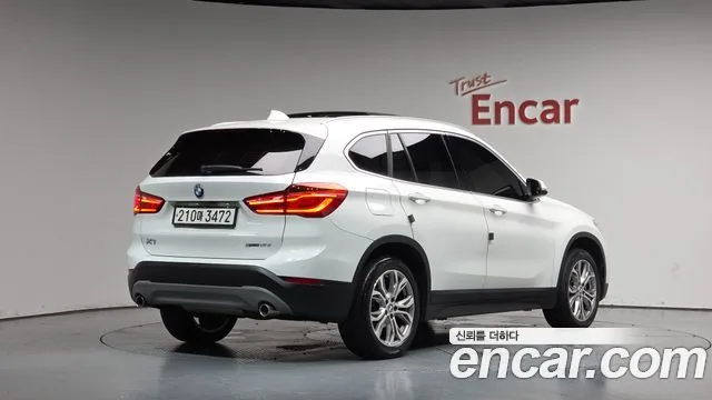 2018 BMW X1