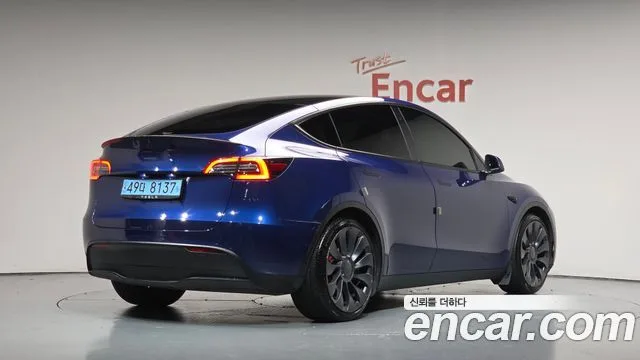 2022 Tesla Model Y