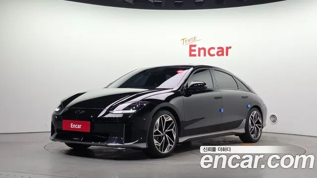 2023 Hyundai Ioniq 6