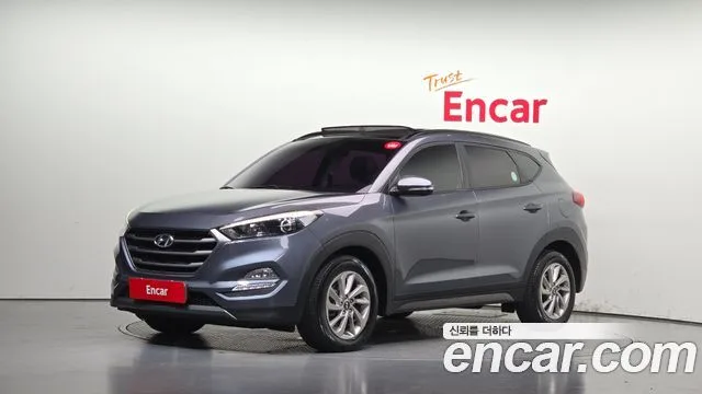 2016 Hyundai Tucson