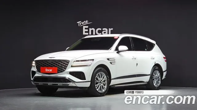 2024 Genesis GV80