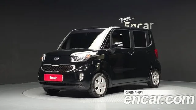 2016 Kia Ray