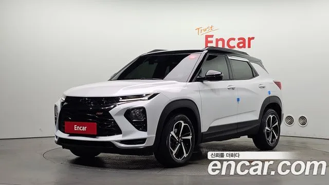 2022 Chevrolet Trailblazer