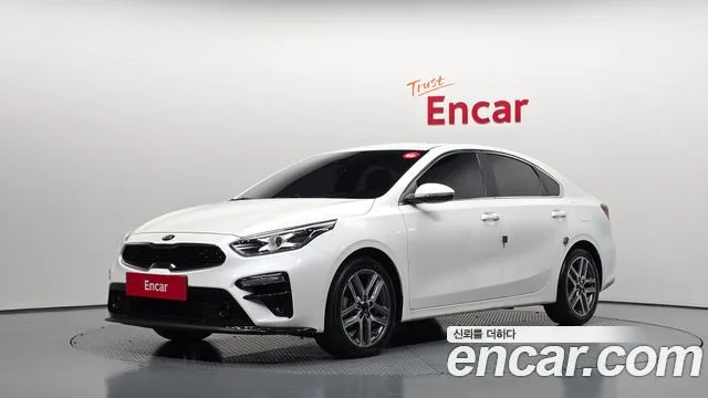 2019 Kia K3